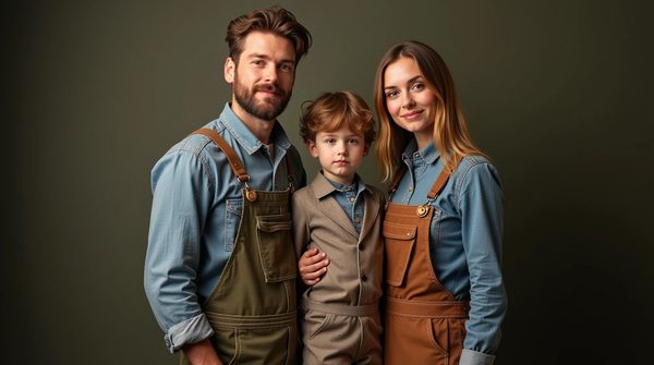 Mason clothing: tradition, innovation, and style across generations