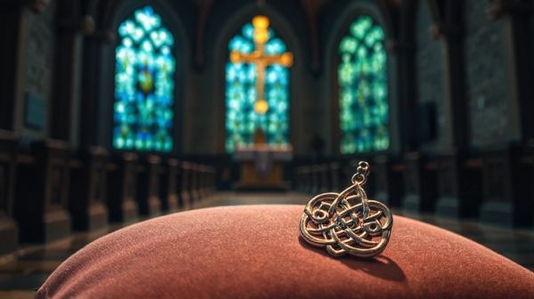 Top 10 Inspirational Religious Charms Across Various Faiths